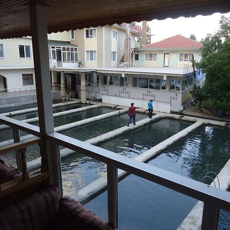 Alanlar Alabalik Ve Otel Ağlasun 외부 사진