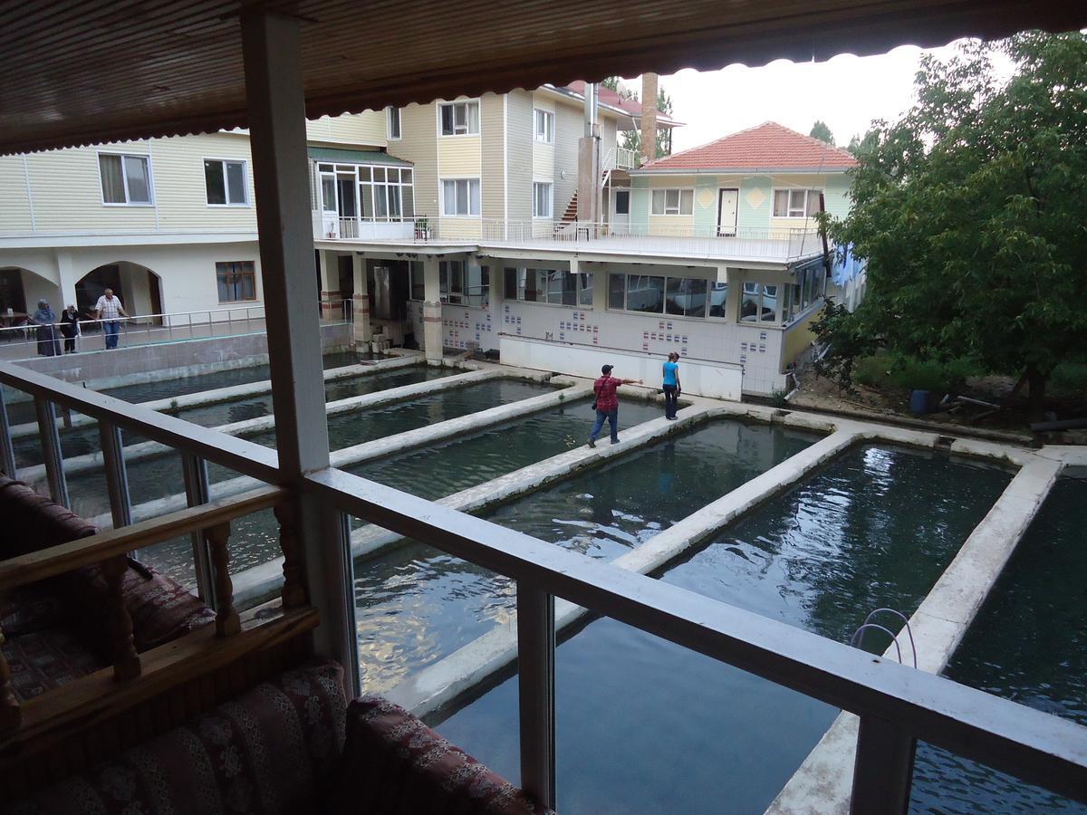 Alanlar Alabalik Ve Otel Ağlasun 외부 사진
