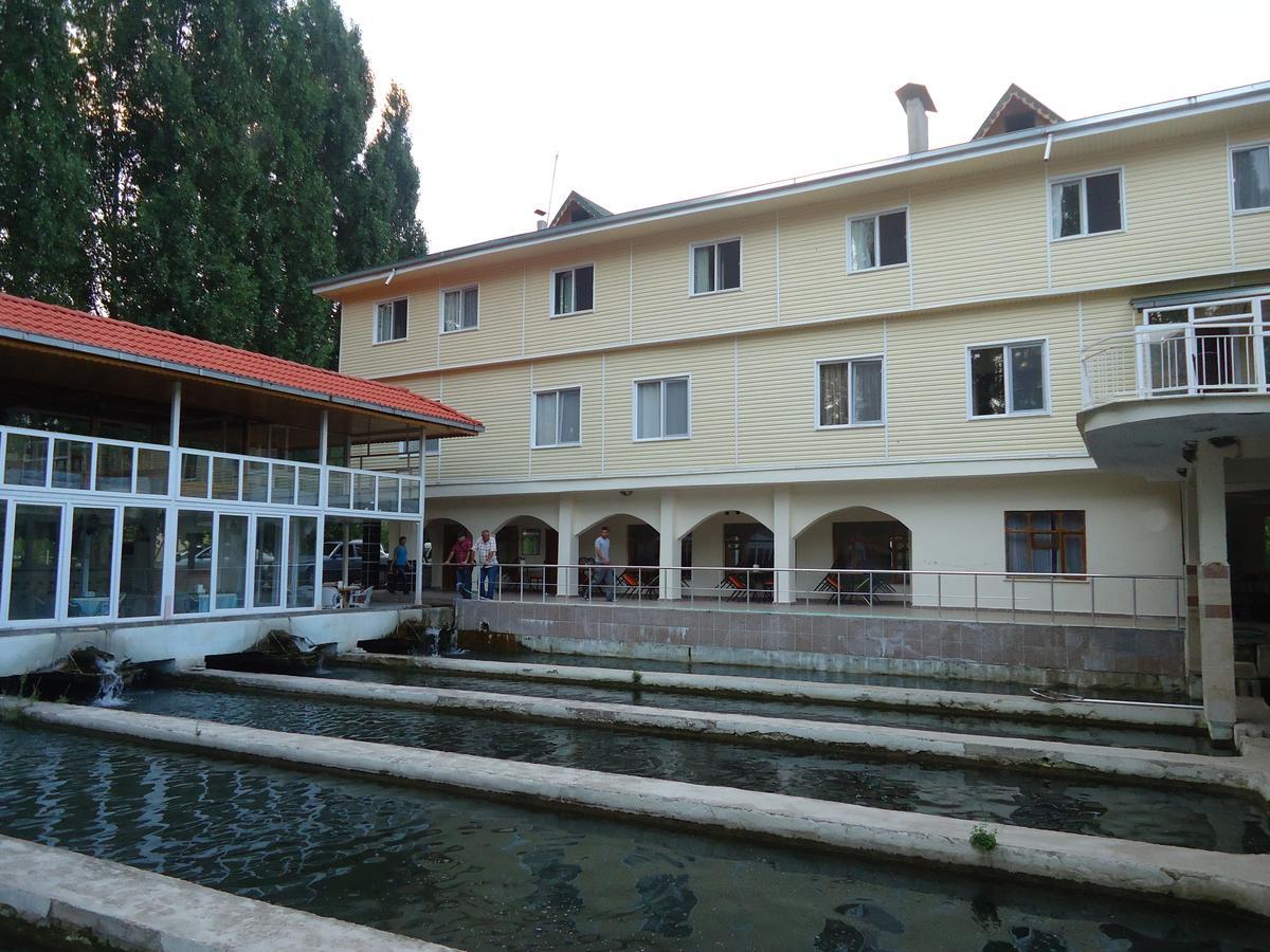 Alanlar Alabalik Ve Otel Ağlasun 외부 사진