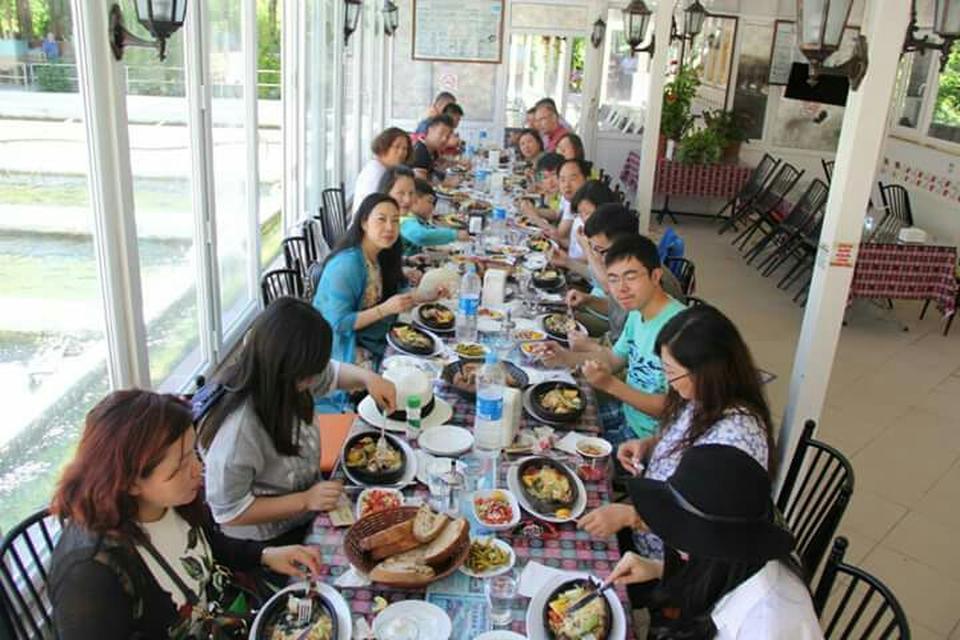 Alanlar Alabalik Ve Otel Ağlasun 외부 사진