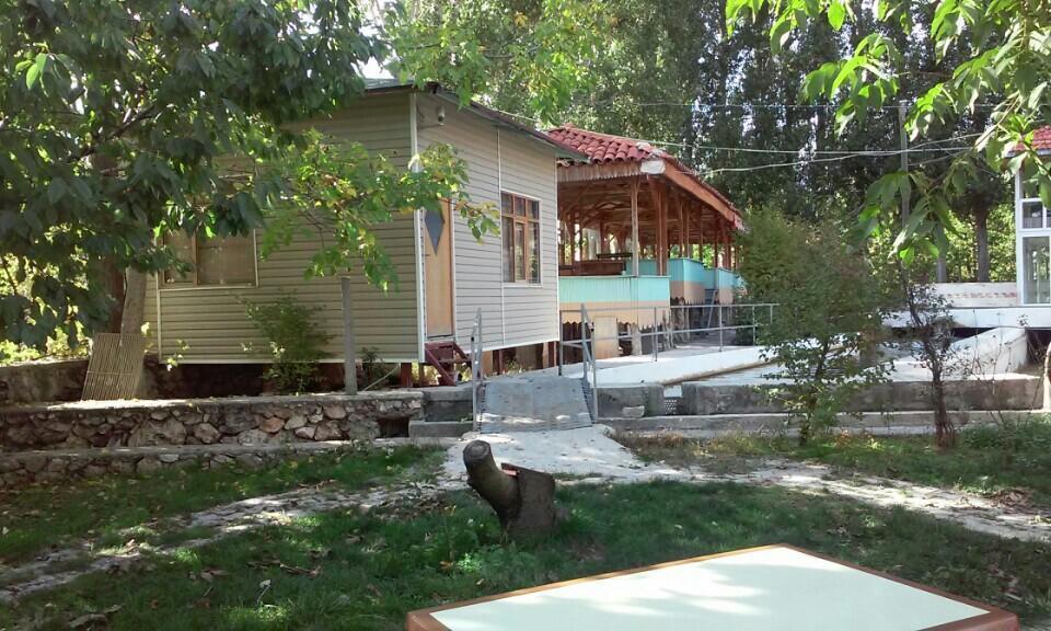 Alanlar Alabalik Ve Otel Ağlasun 외부 사진