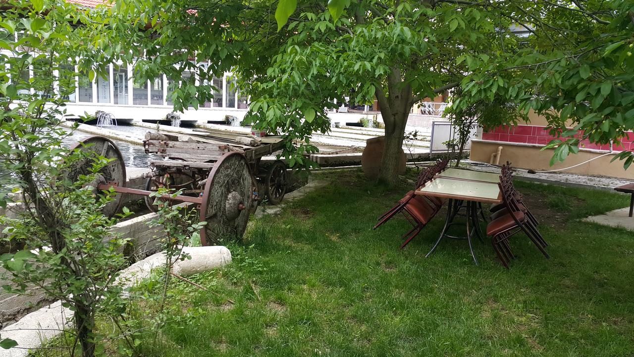 Alanlar Alabalik Ve Otel Ağlasun 외부 사진
