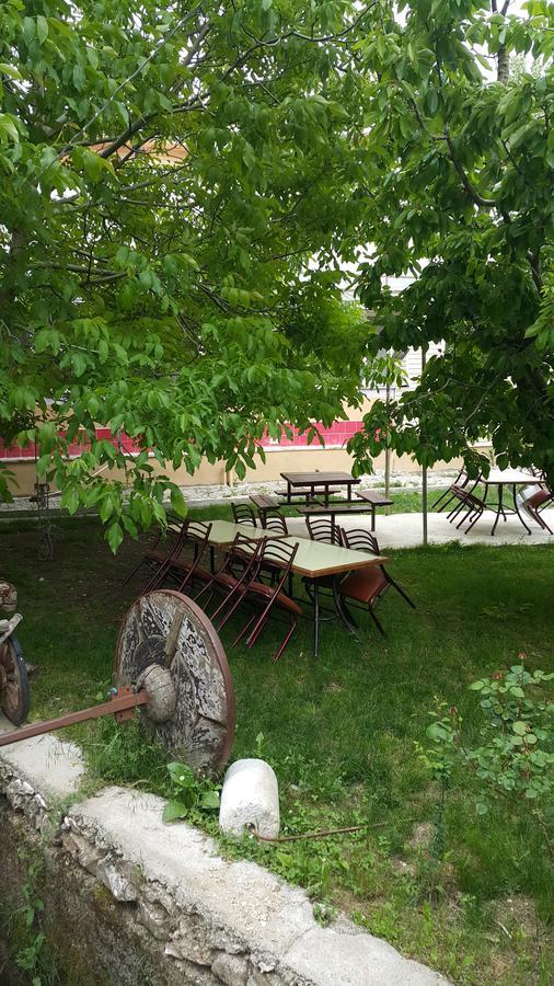Alanlar Alabalik Ve Otel Ağlasun 외부 사진