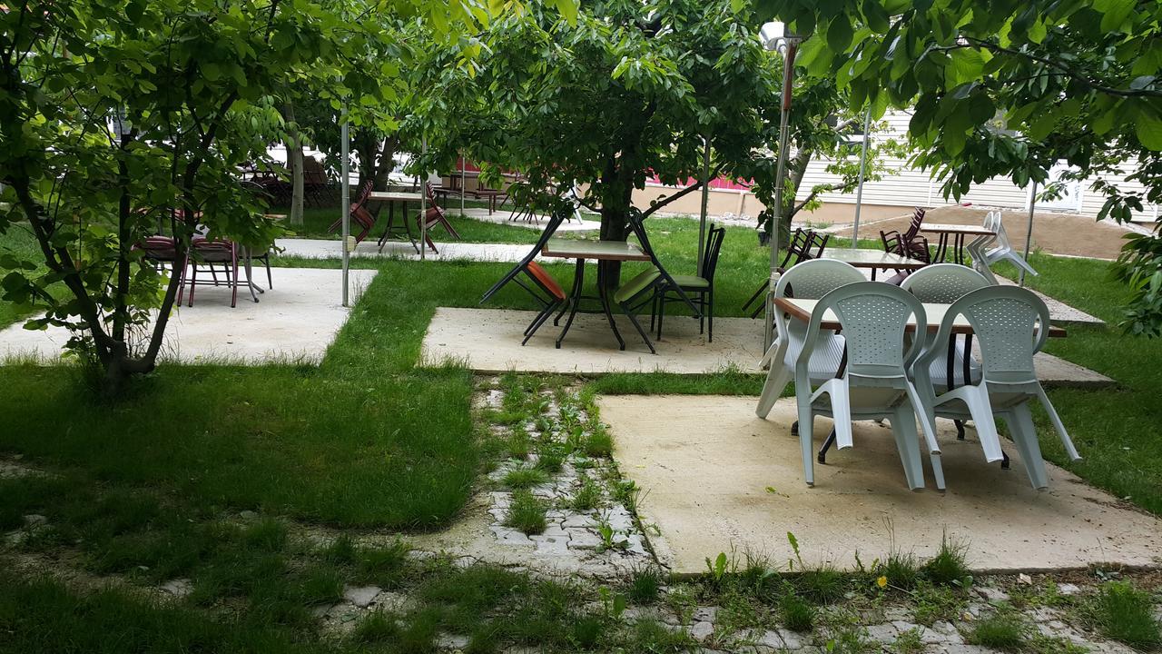 Alanlar Alabalik Ve Otel Ağlasun 외부 사진
