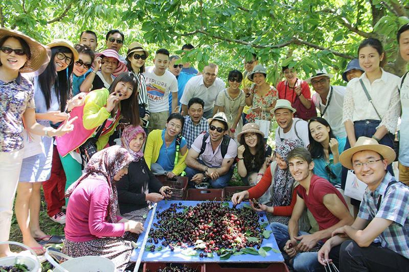 Alanlar Alabalik Ve Otel Ağlasun 외부 사진
