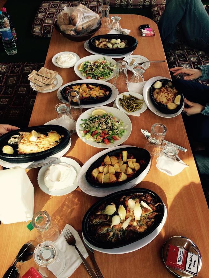Alanlar Alabalik Ve Otel Ağlasun 외부 사진